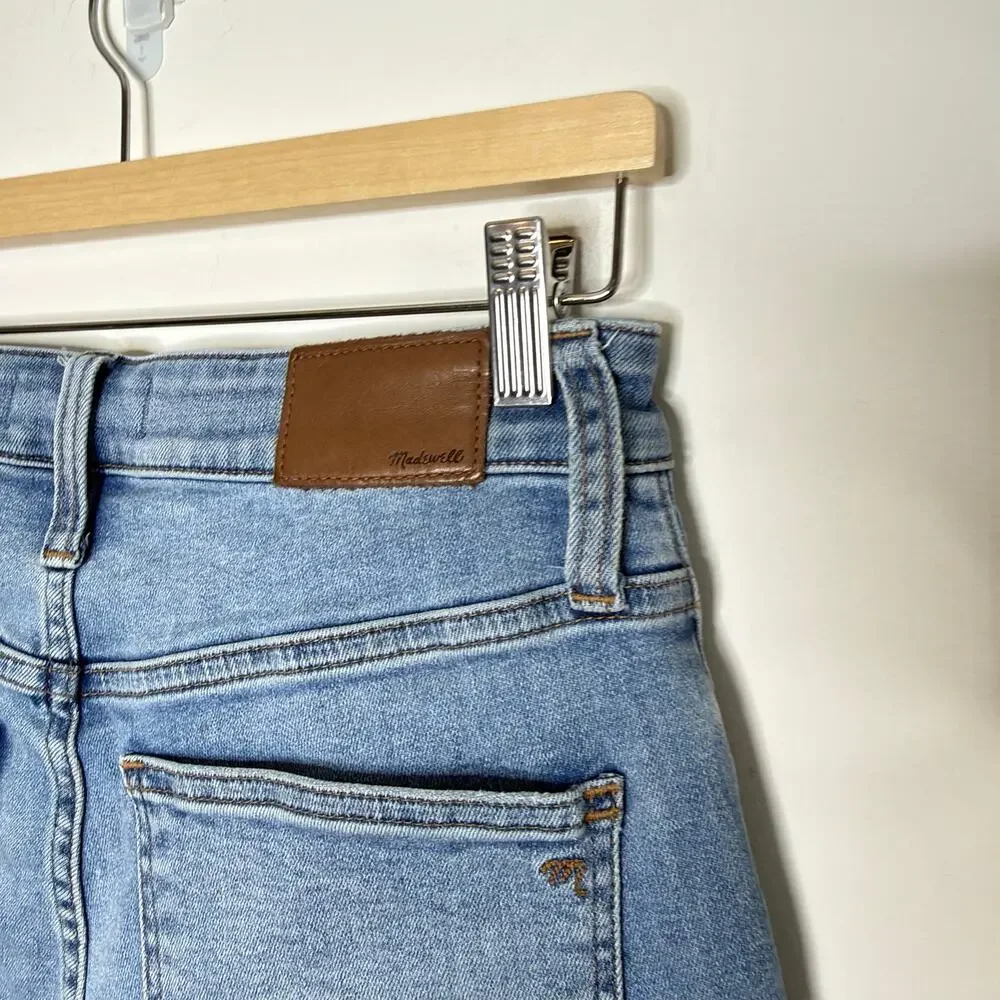 Madewell brand type